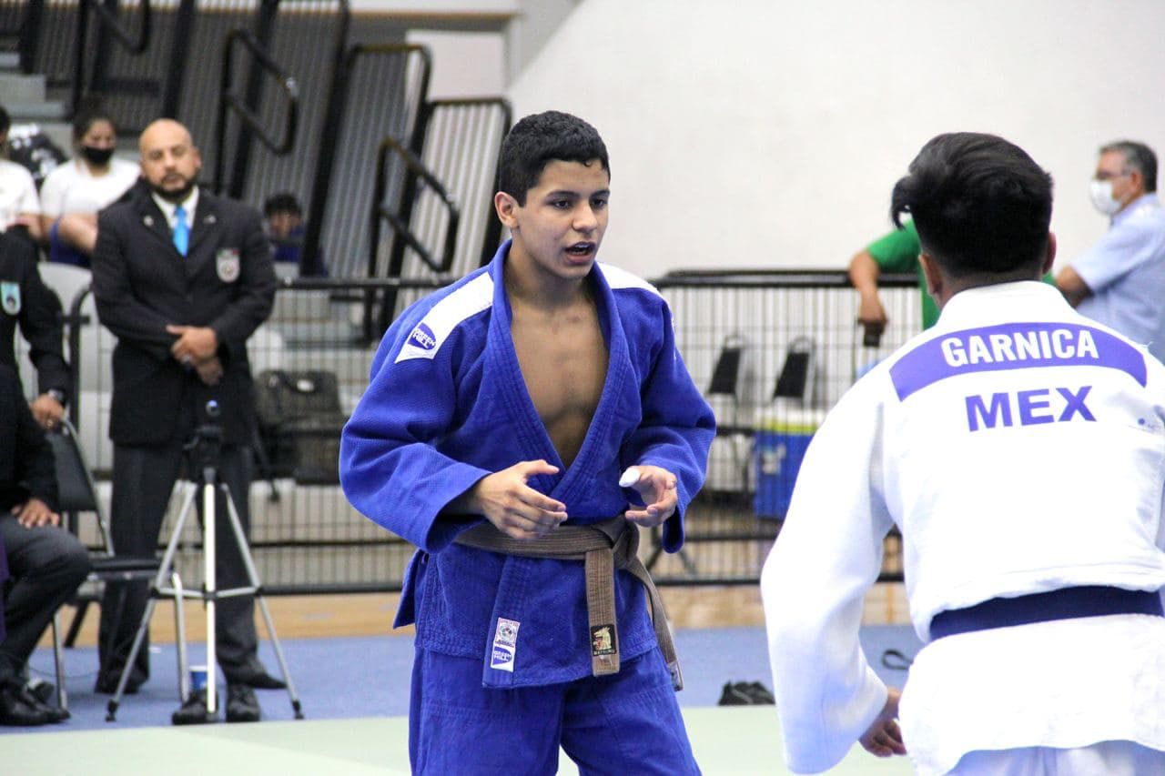 Por: Cortesía Judoca poblano ganó bronce en el Campeonato Panamericano