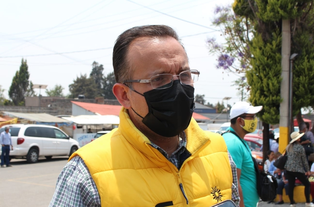 En Tlaxcala, PRD va por basificados en el Congreso 