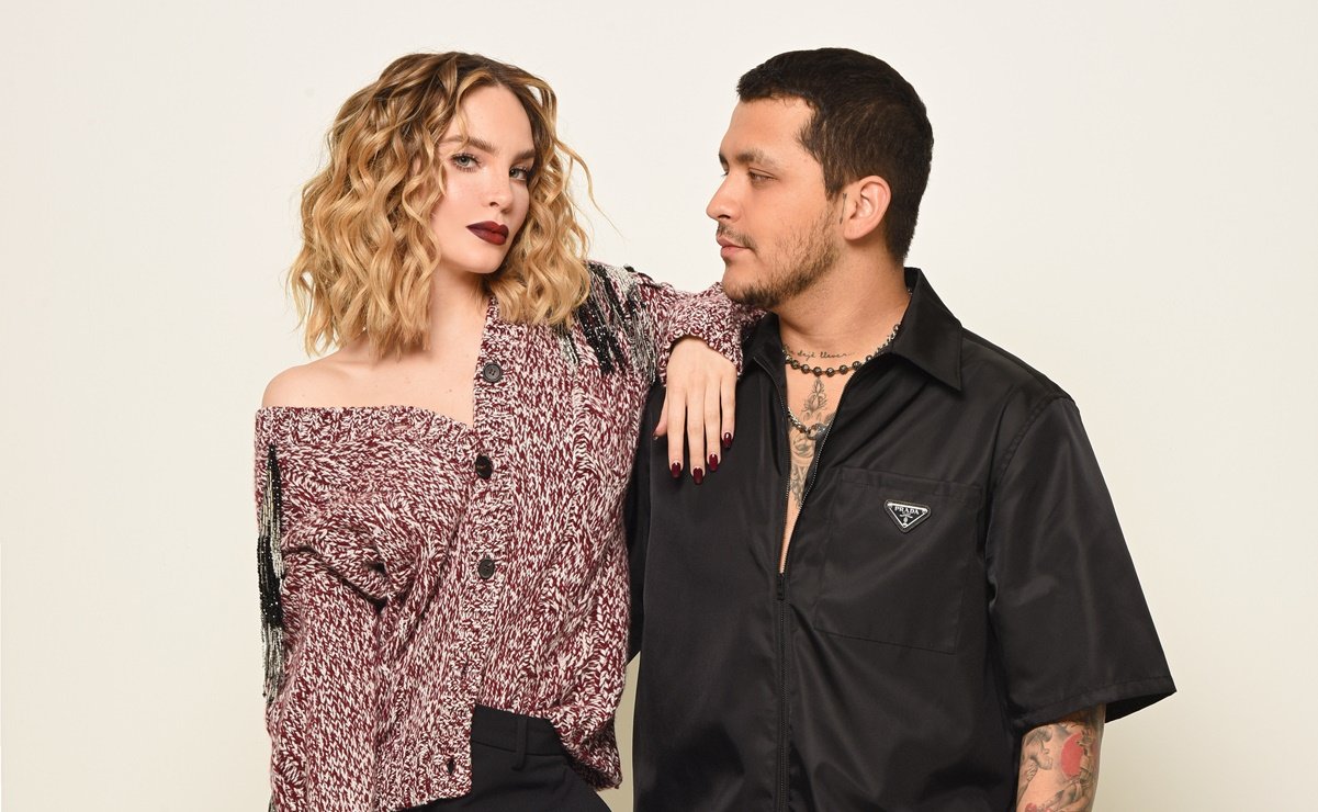 Por: Cortesía Nodal deja de seguir a Belinda y borra sus fotos en IG; esto es lo que sabemos