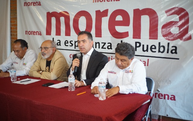 Por: Cortesía Mario Bracamonte presenta impugnación ante TEPJF para recuperar dirigencia de Morena