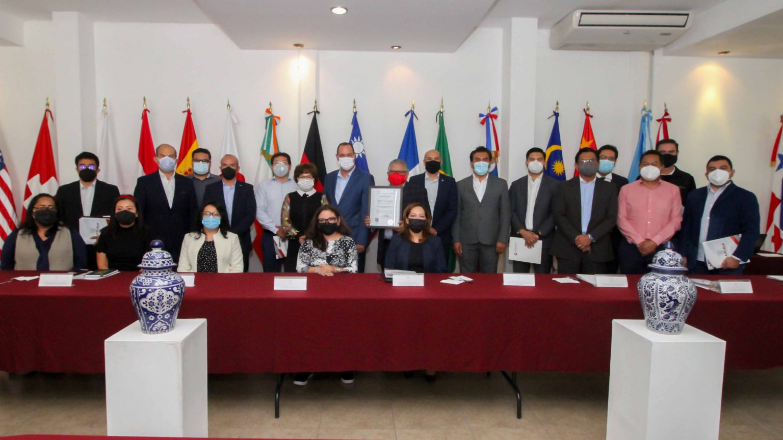 Por: Cortesía Encabeza SEDECO cuarta sesión del Consejo Ciudadano de Mejora Regulatoria