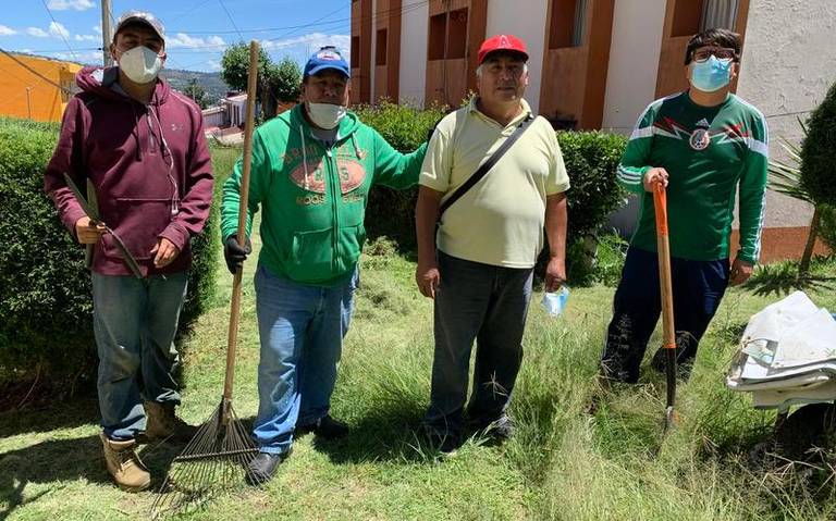 Por: Cortesía Ayuntamiento de capital finaliza periodo sin ayudar a la colonia El Sabinal