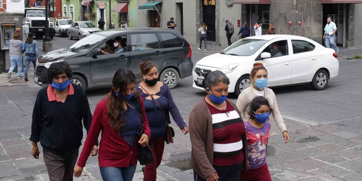 Por: Cortesía Incrementa movilidad de jóvenes 60 por ciento pese a altos contagios