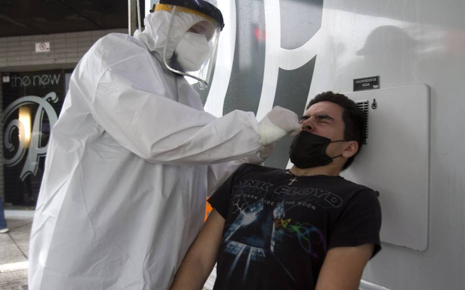 Por: Cortesía México registra 7,658 nuevos contagios y 228 decesos por Covid-19 en las últimas horas