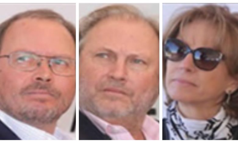 Por: Cortesía Interpol busca detener a miembros de la familia Jenkins de Landa por fraude y lavado de dinero