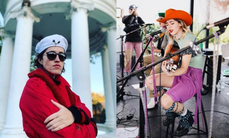 Por: Cortesía ¿Quién es Marian Ruzzi, la joven con la que se besó la actriz Tessa Ia?