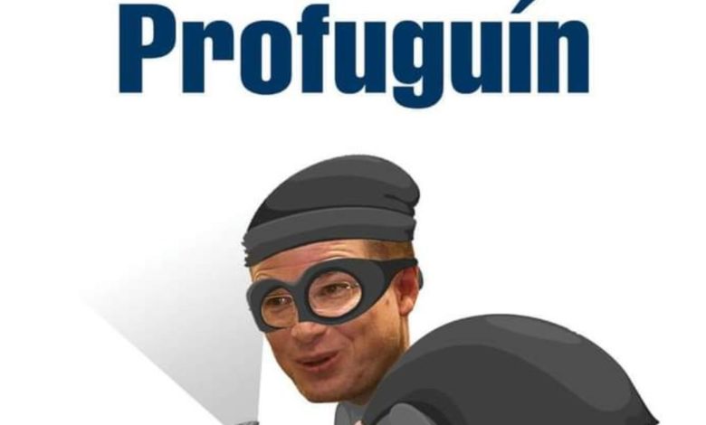 Por: Cortesía Ricardo Anaya se hace tendencia con divertidos memes tras su exilio con el “Ricky Riquin Profuguín”