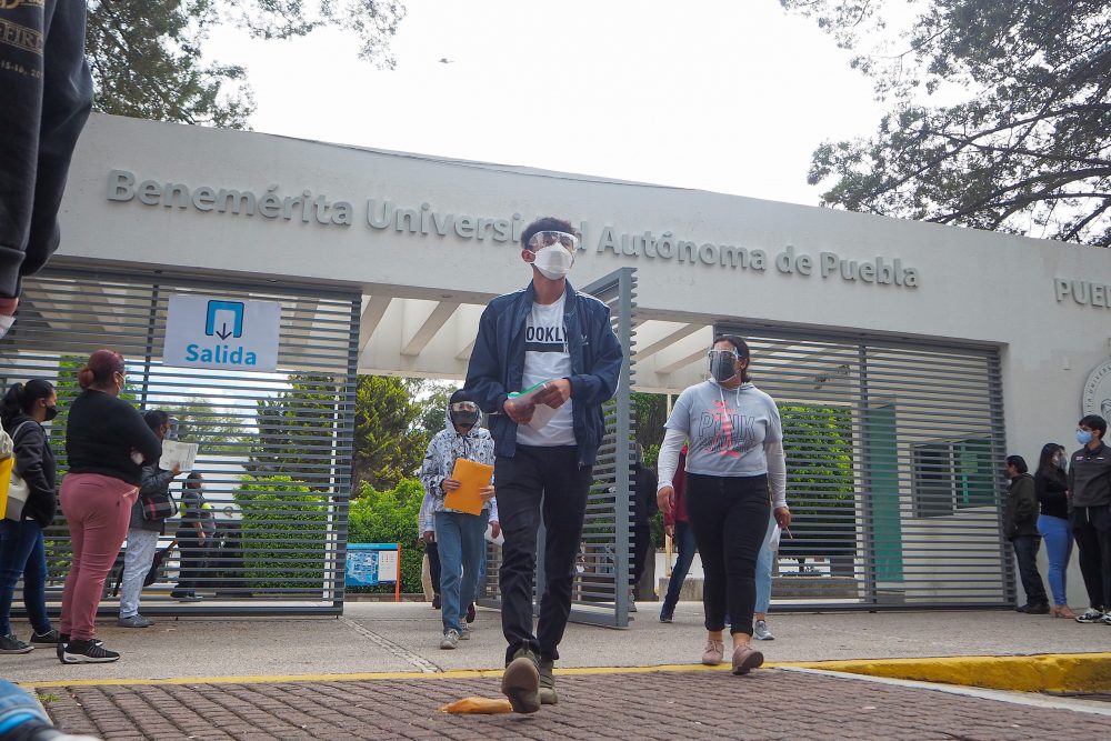 Por: Cortesía Lanza BUAP convocatoria para quienes no lograron ingreso