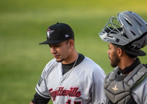 Por: Cortesía Pitcher poblano, de los mejores prospectos de Grandes Ligas