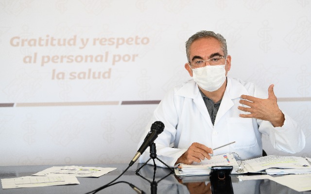 Por: Cortesía En Puebla se puede aplicar la vacuna contra el Covid-19 a mayores de 12 años si hay amparo