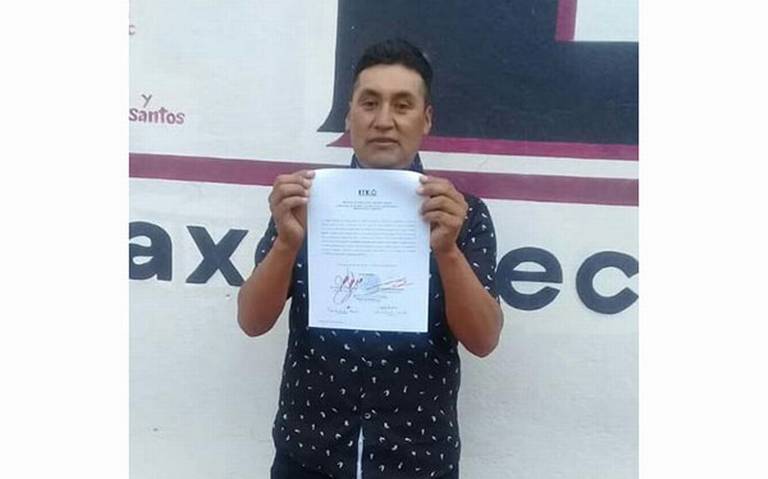 Por: Cortesía Partido Verde en Huamantla comenzará a gobernar en 9 comunidades