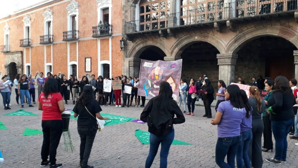 En Tlaxcala no hay tratamiento periodístico serio sobre violencia contra las mujeres