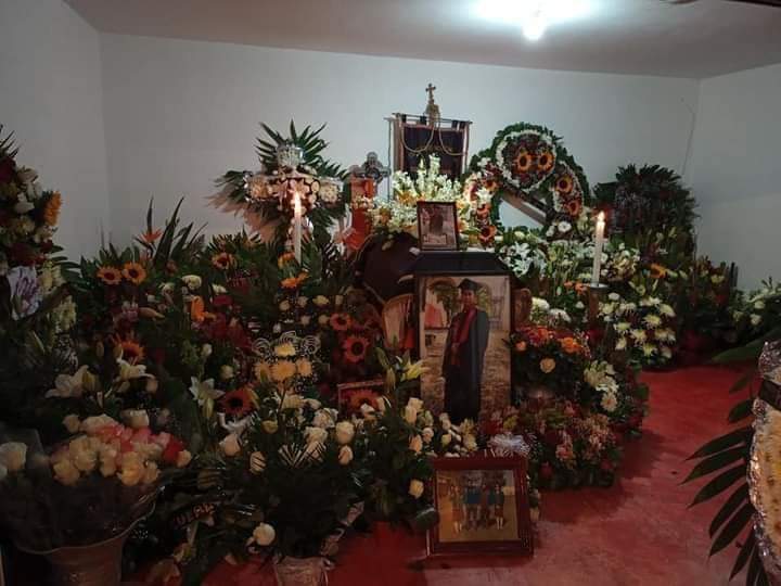 Por: Cortesía Enfermero tlaxcalteca decide donar sus órganos, salvará 4 vidas