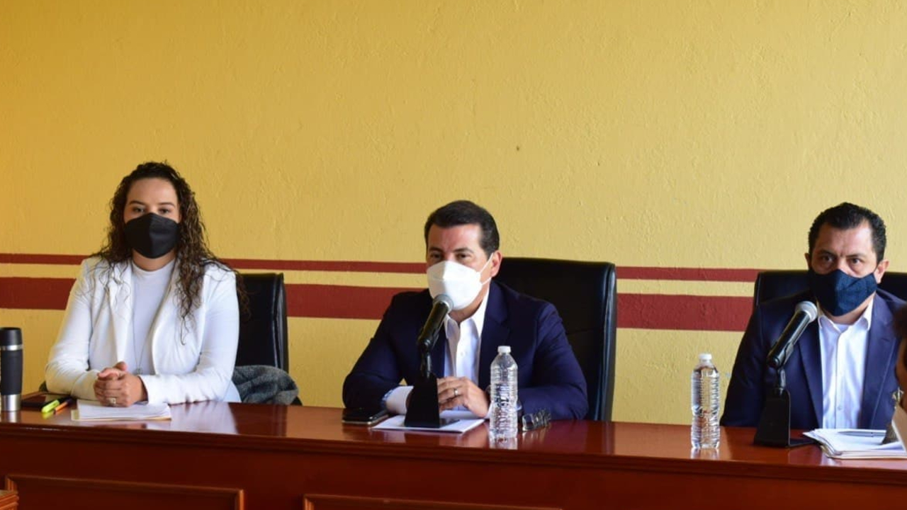 Por: Cortesía Cabildo de San Pedro Cholula avala el reglamento interno de la Guardería DIF Municipal