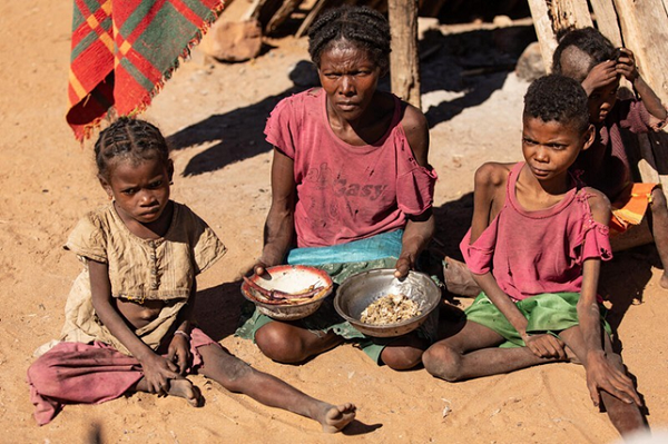 Por: Cortesía ONU alerta sobre crisis humanitaria en Madagascar