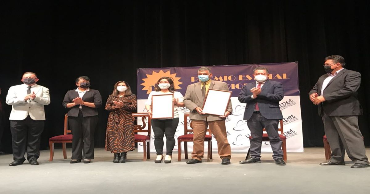 Por: Cortesía Aplazan entrega del Premio Estatal de Periodismo 2021 y Semana de la Comunicación y Transparencia