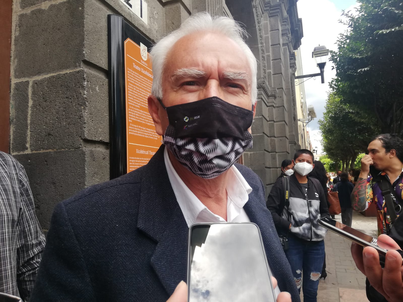 Por: Cortesía Va Gustavo Jiménez por civilidad con Tlaltelulco por conflicto en Tetela