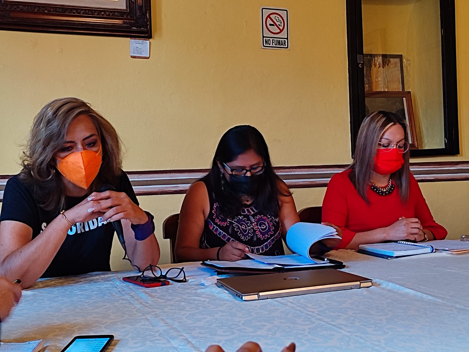 Por: Cortesía Excomisionados del IAIP sin atender recomendaciones de la CEDH