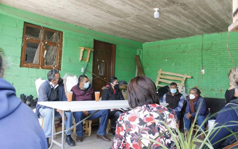 En Cuaxomulco se buscará crear una ruta turística.