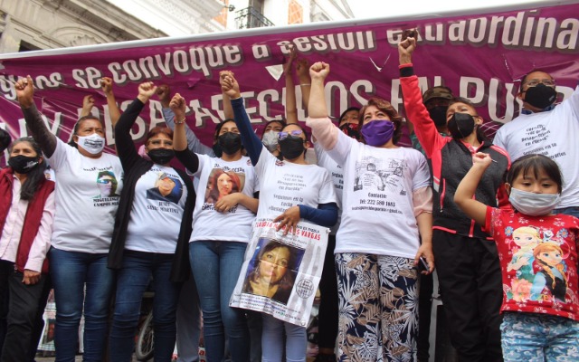 Por: Cortesía Voz de Los Desaparecidos queda inconformes con Ley de Búsqueda de Personas