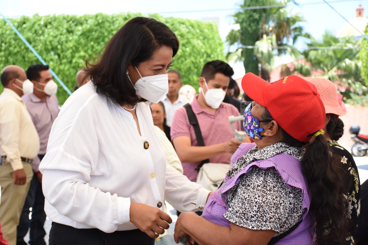 Por: Cortesía Ariadna Ayala afina proyectos y perfiles para entrar próximamente a la administración municipal