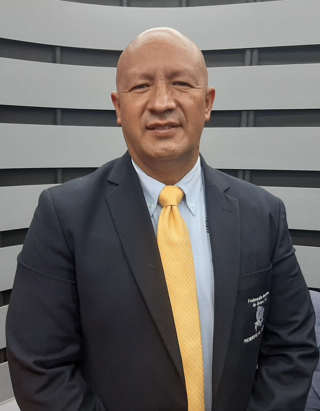 Por: Cortesía Antonio Rico estará otros cuatro años al frente de la Asociación Poblana de Boxeo