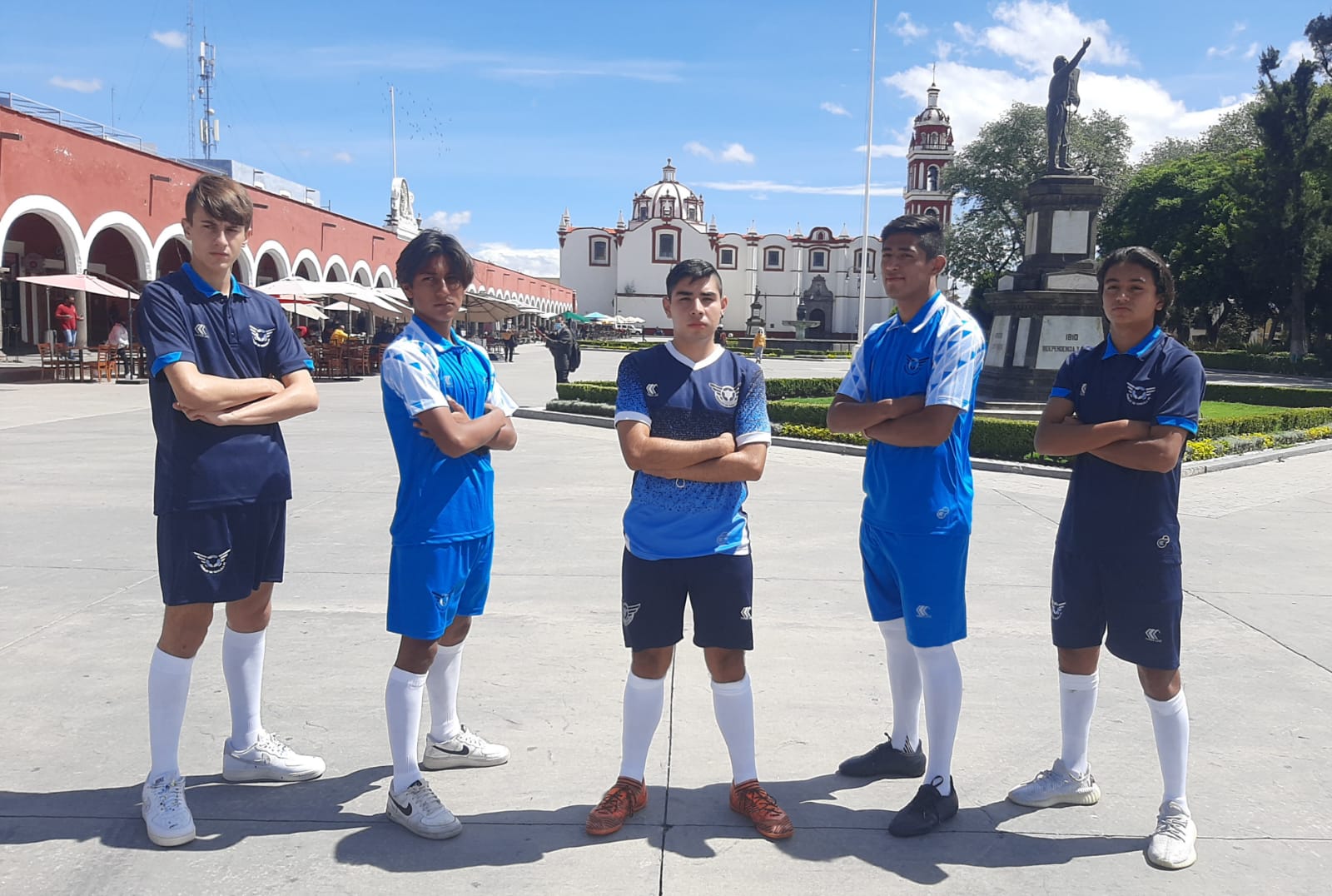 Por: Cortesía Ángeles de Cholula FC sigue soñando con llegar al profesionalismo