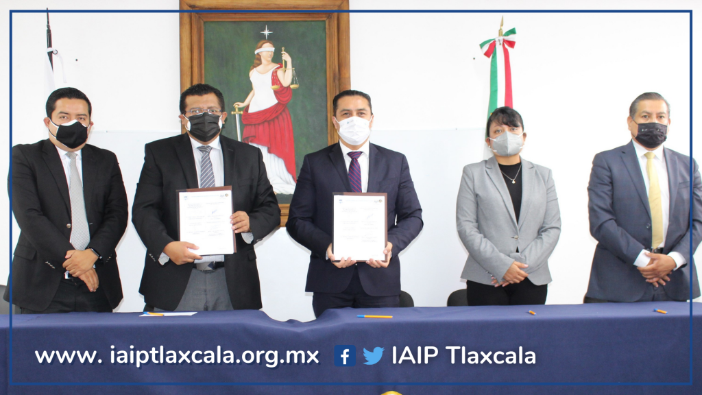 IAIP pone a disposición del público acervo bibliográfico en trasparencia, DAI y PDP