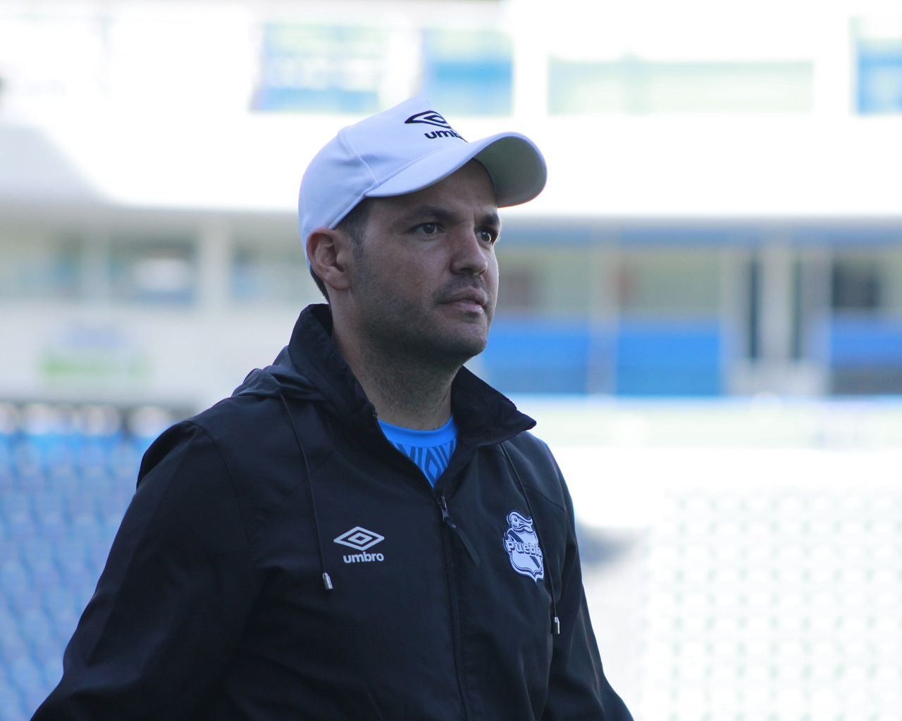 Por: Cortesía Larcamón quería un refuerzo más, pero al final Puebla ya no tendrá contrataciones