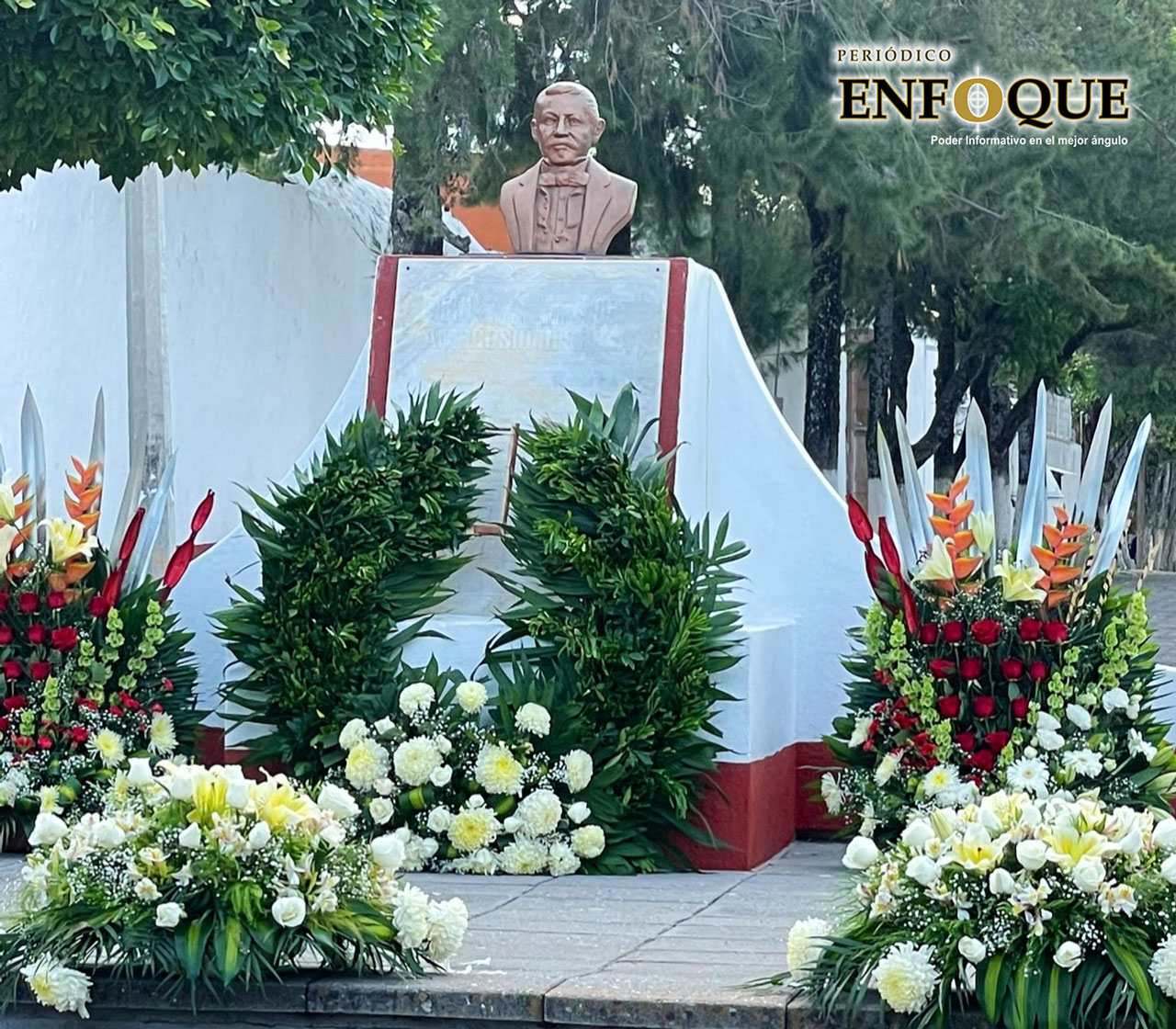 Por: Marisol O Conmemoran el 160 Aniversario de la Gesta Heroica del general Ambrosio Herrera