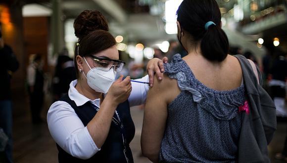 Por: Cortesía Vacunas contra Covid-19 en México; este es el tiempo de espera entre las dos dosis