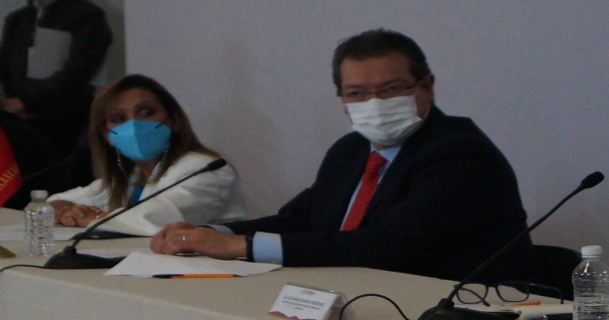 Por: Cortesía Nuevo Hospital general será acondicionado para Lorena Cuéllar: MM