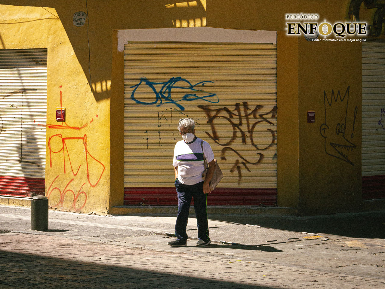 Por: Alex Muñoz Aumento 5 veces el número de muertes de adultos mayores por la pandemia: Especialista UPAEP