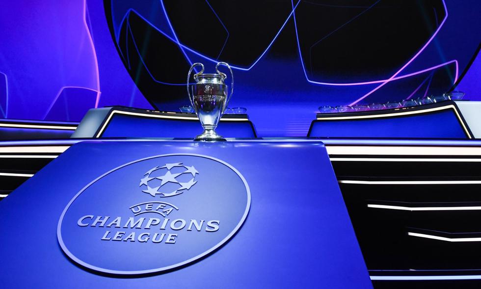 Por: Cortesía La Champions League tendrá duelos de alarido en la Fase de Grupos