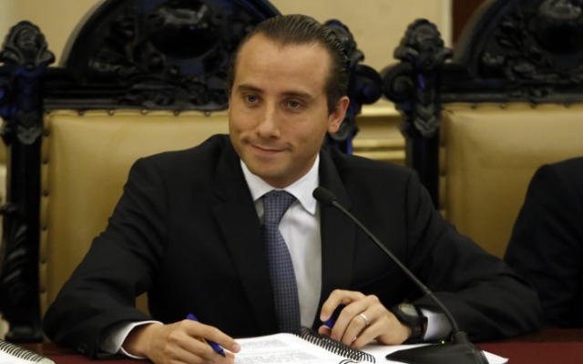 Por: Cortesía Mario Riestra afirma estar dispuesto a aclarar señalamientos por desvío de recursos en el Ayuntamiento de Puebla