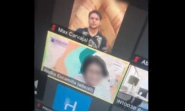 Por: Cortesía Andra Escamilla, estudiante no binario da su postura sobre "compañere" y la polémica en redes