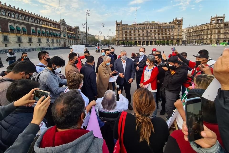Por: Cortesía Movimiento por Nuestros Desaparecidos en México asegura aumento en cifra, a dos años de gobierno de AMLO