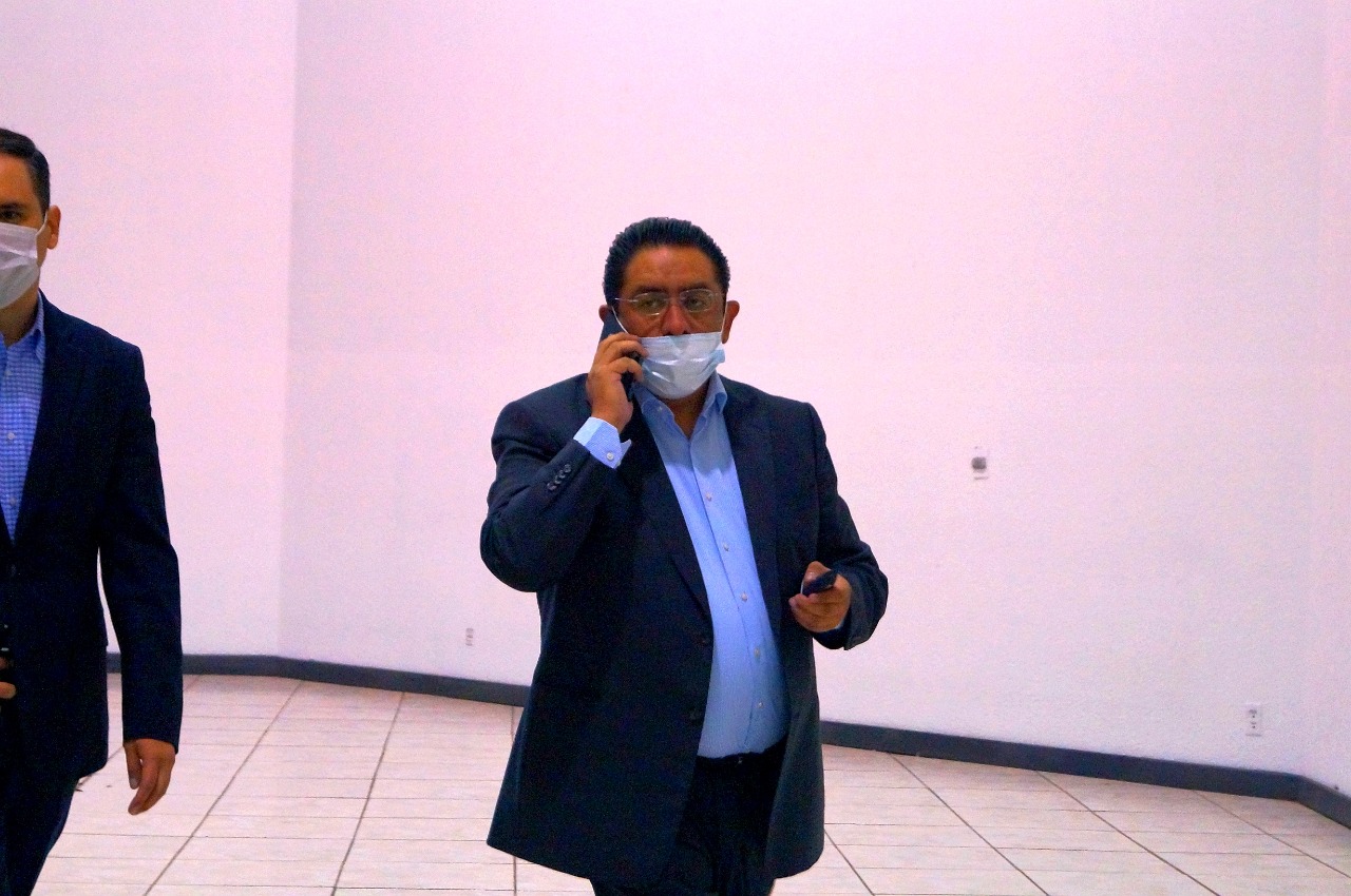 Por: Cortesía Aumento de casos de Covid entre menores de edad no ha saturado hospitales de Tlaxcala: SESA