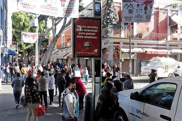 Secretaría de Salud confirma contagios de variante Delta de Covid en Puebla pero no representa peligro