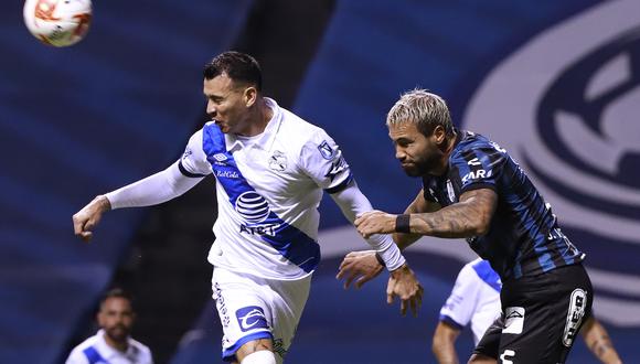 Por: Cortesía Puebla y su urgencia de ganarle a Querétaro