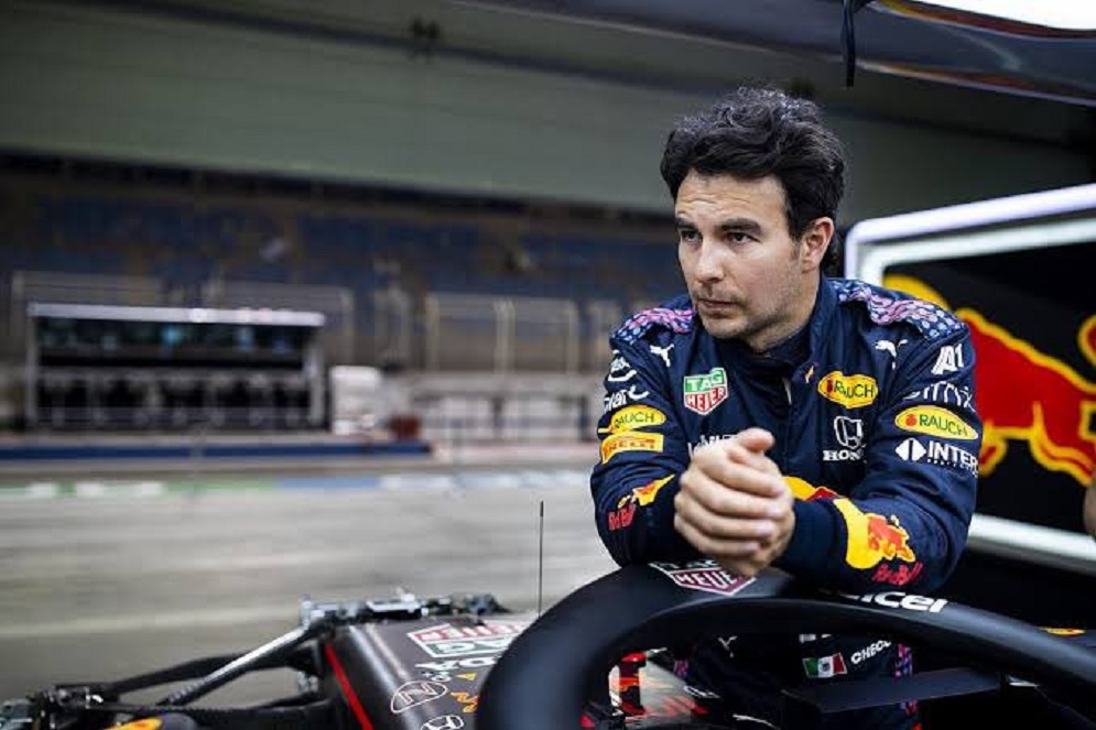 Por: Cortesía Después de tanta angustia, ‘Checo’ Pérez extiende su contrato con Red Bull