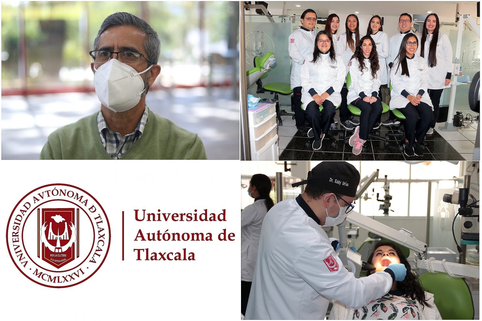 Por: Cortesía Especialidad de estomatología pediátrica alcanza grado de maestría en la UATx