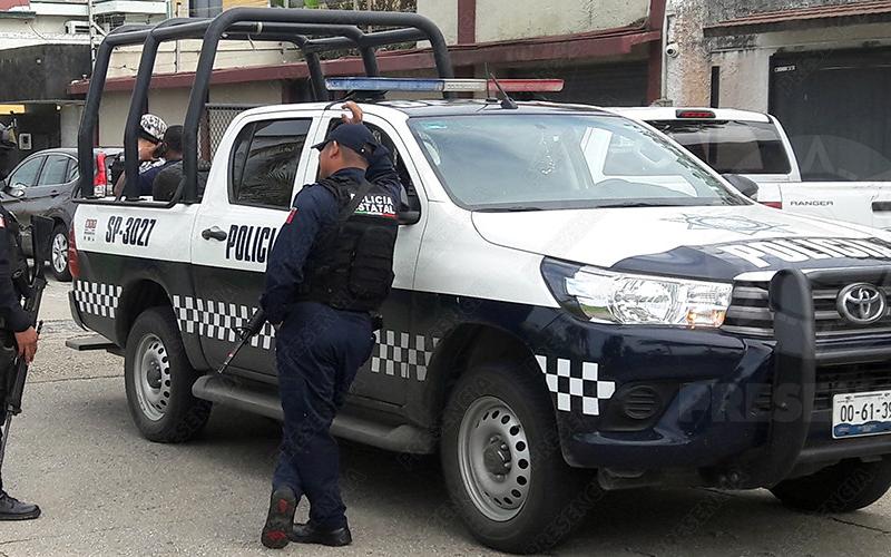 Por: Cortesía Hallan cuerpo de mujer descuartizado y enterrado en una casa en Coatzacoalcos