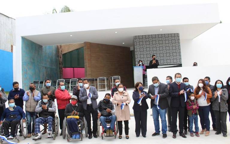 San Pablo del Monte finaliza administración.