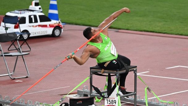 Por: Cortesía Así va México hoy en el medallero de los Juegos Paralímpicos Tokio 2020