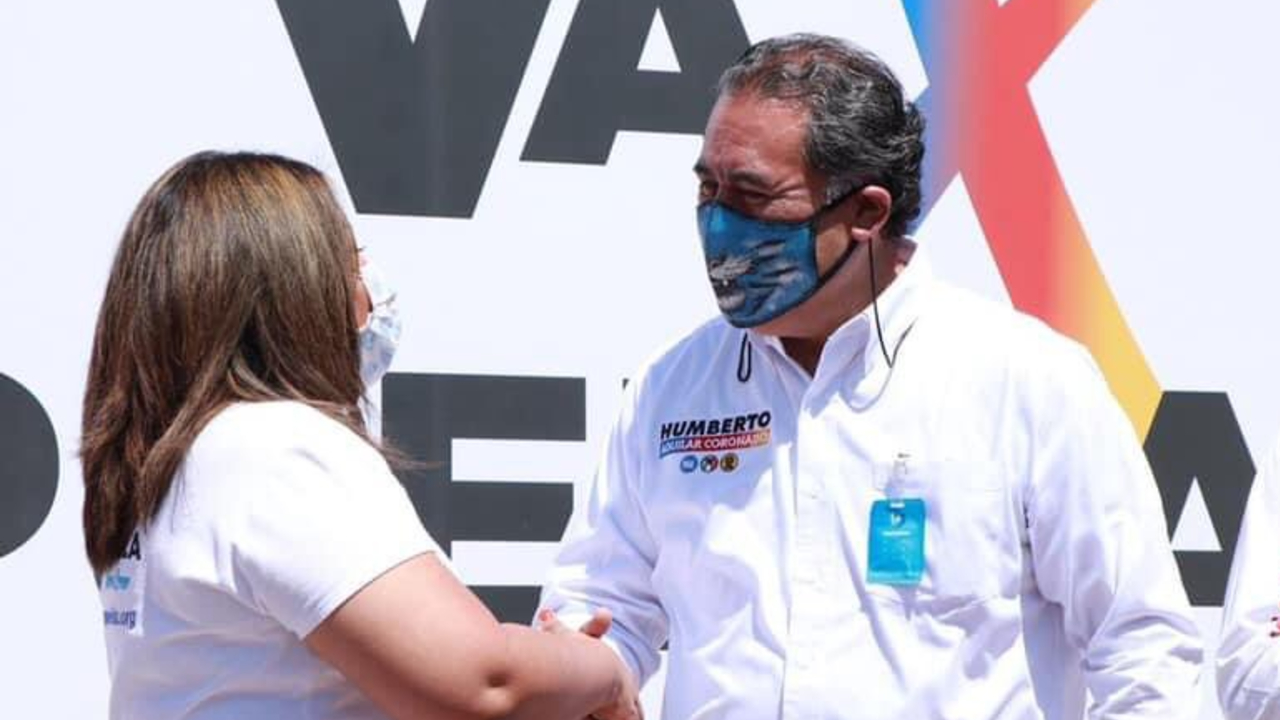 Por: Cortesía Humberto Aguilar es designado como el Coordinador de Diputado Federales de Puebla