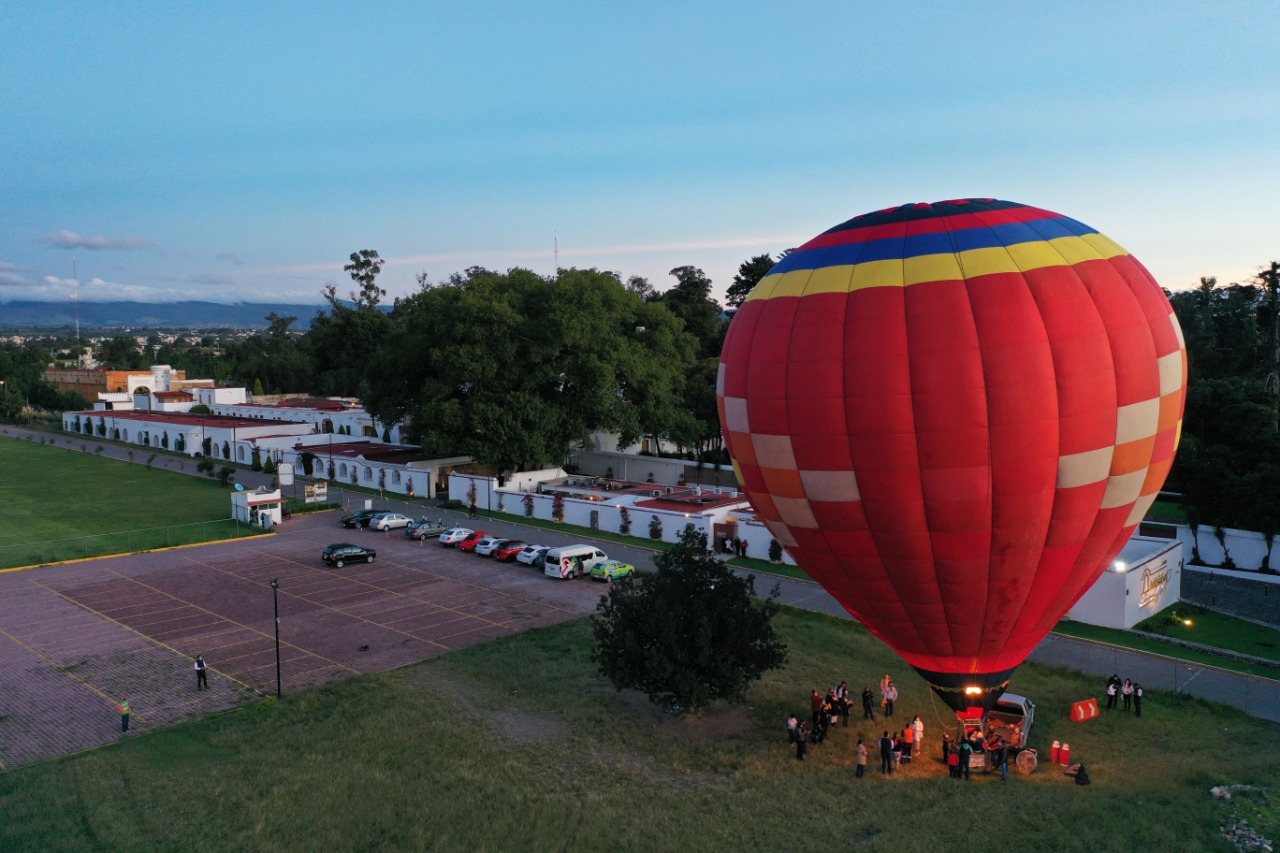 Por: Cortesía Chautla en las Nubes el nuevo atractivo turístico del municipio de Puebla