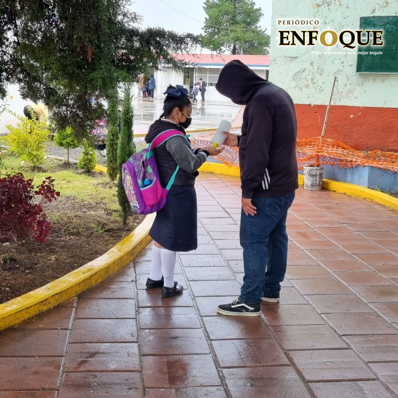 Por: Marisol O Después 17 meses en confinamiento inicia el ciclo escolar 2020-2021 con modelo híbrido