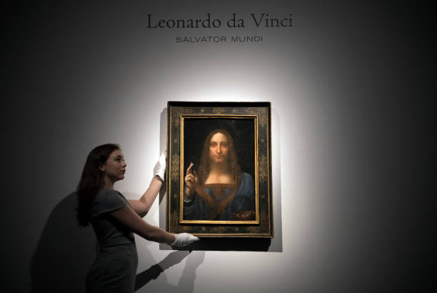 Por: Cortesía 5 Misterios del ´Salvatori Mundi´, la obra más enigmática de Da Vinci