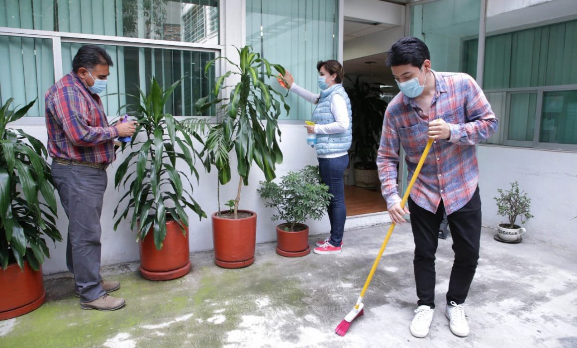 Por: Cortesía En regreso a clases recomienda IMSS reforzar hábitos de higiene